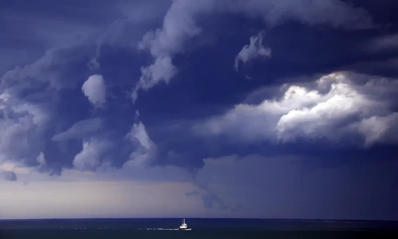 Weak La Nina conditions expected in coming months, says WMO