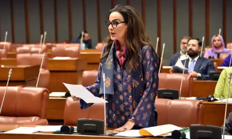 Tensions rise again after reconciliation speeches in Senate