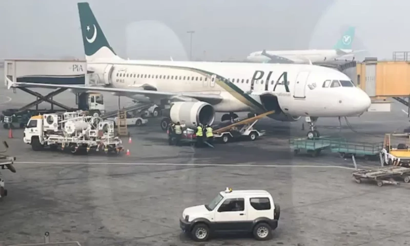 Special charter flight reaches Pakistan with 318 stranded individuals from Syria