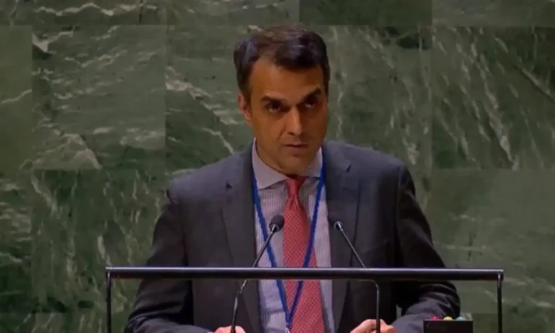 Pakistan alerts global community to TTP&rsquo;s growing threat, Al-Qaeda ties