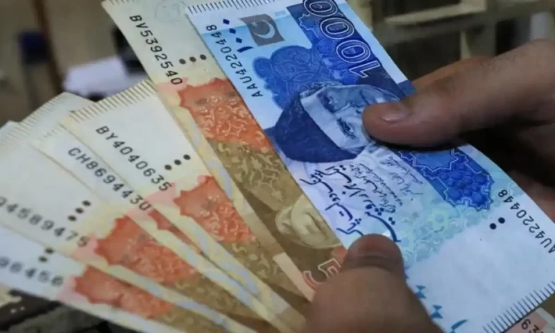 Salaries, allowances of Pakistan&rsquo;s federal minister disclosed