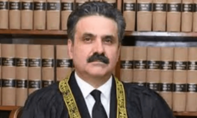 Chief Justice Yahya Afridi entrusts Justice Munib Akhtar with major responsibility