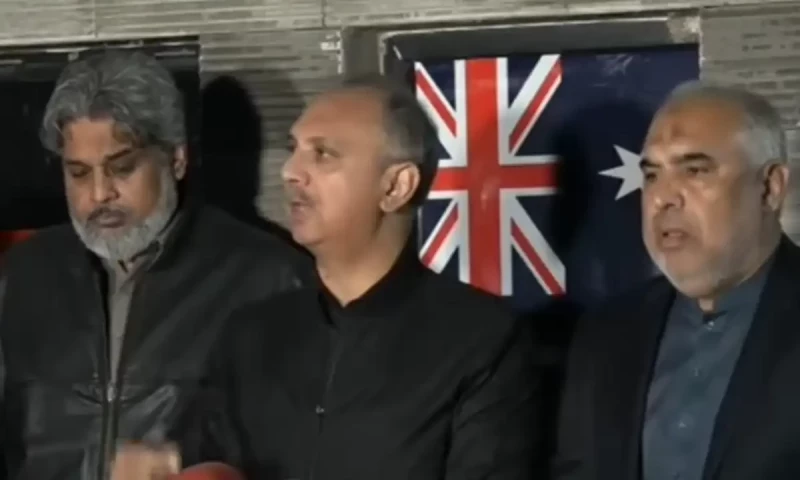 Talks with govt to proceed on &lsquo;equal footing&rsquo;: PTI