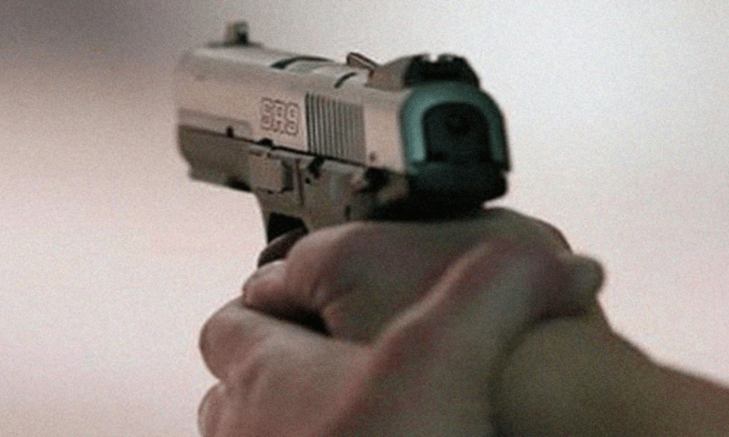 Private company&rsquo;s rider shot dead in Karachi