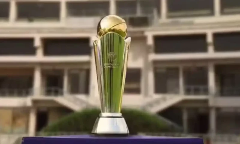 ICC approves hybrid model for Champions Trophy, report claims