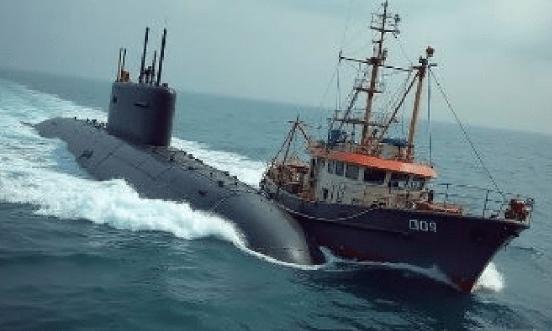 India&rsquo;s Navy endangered by substandard defense technology: report