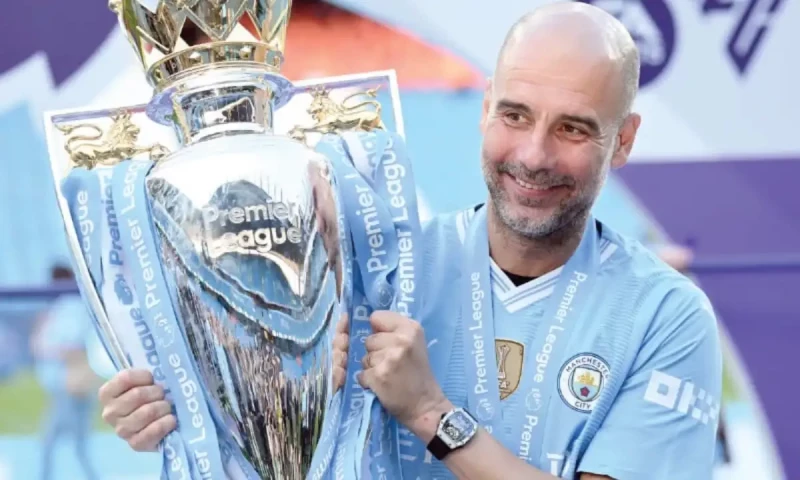 Manchester city reports record revenue of $903.7 million