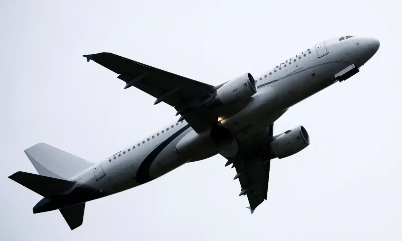 Indian airliner makes emergency landing in Karachi due to medical emergency