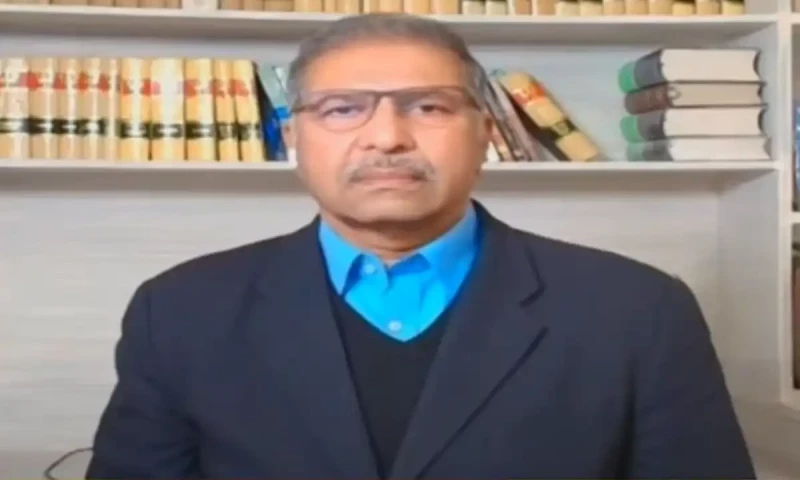 SC&rsquo;s interim order on military trial for civilians may impact future decisions: PTI&rsquo;s Zafar