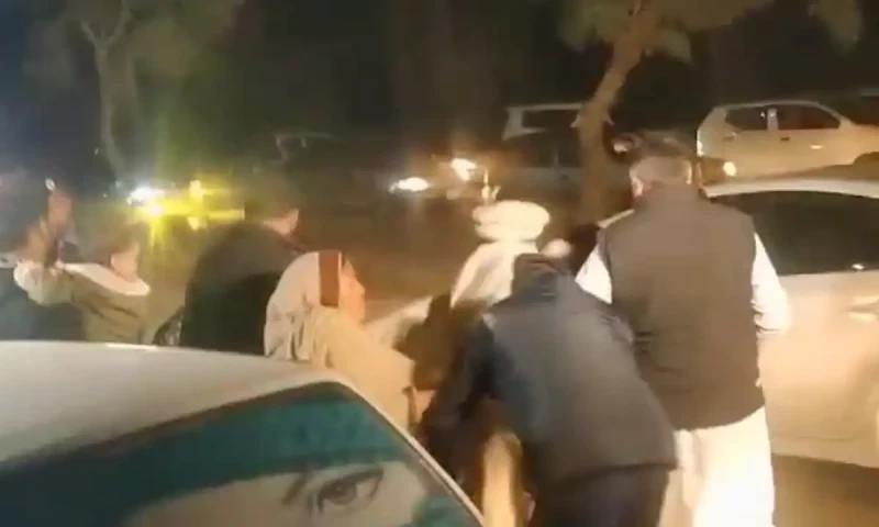 Over a dozen PTI supporters re-arrested in Islamabad after ATC grants bail