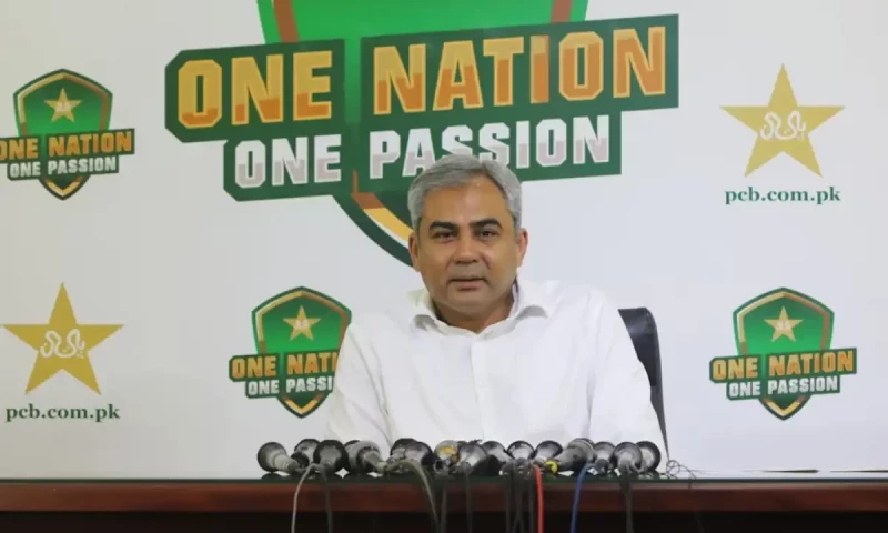 Dissent within PCB over Naqvi&rsquo;s acceptance of hybrid model for CT 2025, Indian media claims