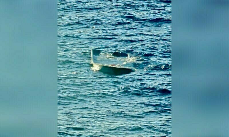 One Pakistani confirmed dead after migrant boat capsizes off Greek island