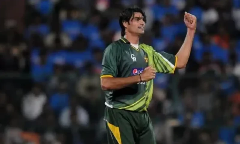 Tall pacer Mohammad Irfan announces retirement