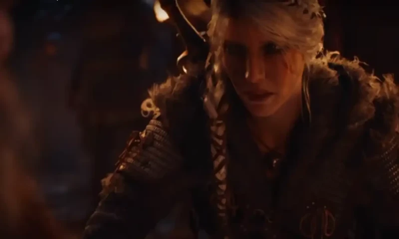 CD Projekt Red unveils The Witcher 4, Ciri takes centre stage