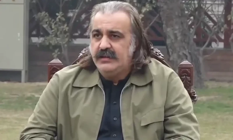 PTI will act on Khan&rsquo;s civil disobedience orders when clear instructions arrive: Gandapur