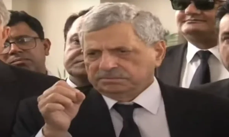 Talks without confidence building measures meaningless: PTI&rsquo;s Hamid