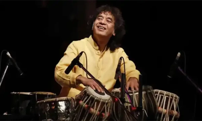 Indian tabla maestro Zakir Hussain &lsquo;deeply ill&rsquo; in San Francisco: family
