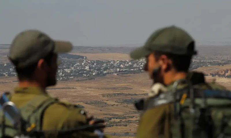 اسرائیل کا گولان کی پہاڑیوں پر یہودی بستیوں میں توسیع کا اعلان، آئرلینڈ سے سفیر واپس بلا لیا اسرائیل کا گولان کی پہاڑیوں پر یہودی بستیوں میں توسیع کا اعلان، آئرلینڈ سے سفیر واپس بلا لیا