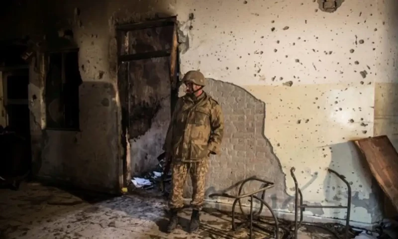 Pakistan marks 10 years since Army Public School tragedy, schools shut over security concerns