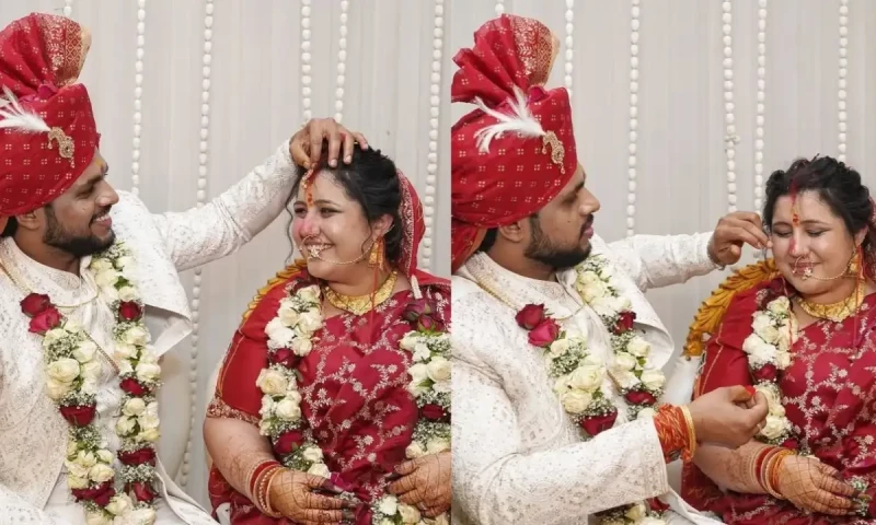 &lsquo;Karishma Ka Karishma&rsquo; star Jhanak Shukla marries her beau