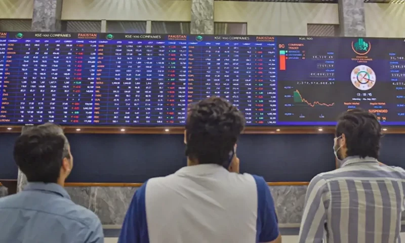 Shares at PSX increase as SBP decreases policy rate