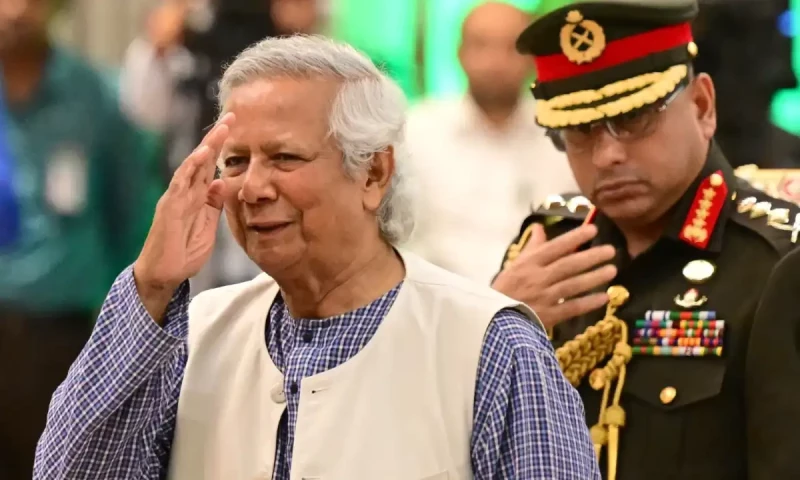 Bangladesh to hold elections in late 2025 or early 2026