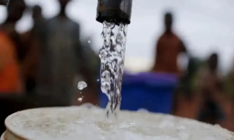 Karachi Water Board boosts tanker services to address supply issues during infrastructure repairs