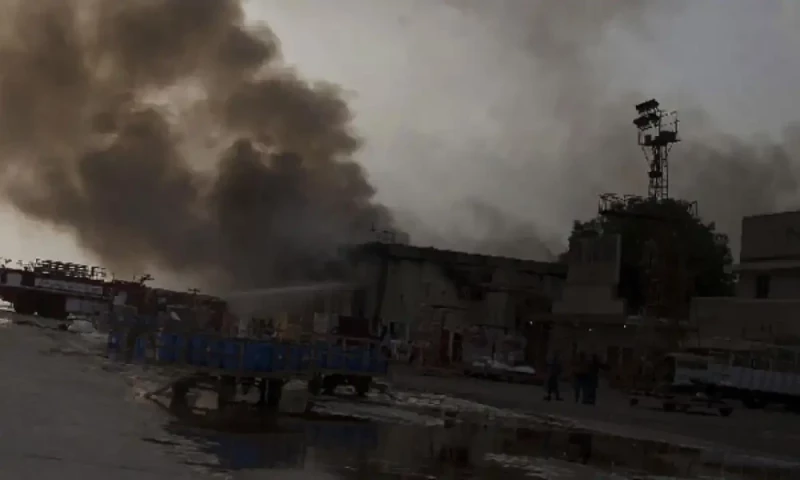 IHC lifts stay order on death sentences for naval officers involved in Karachi Dockyard attack