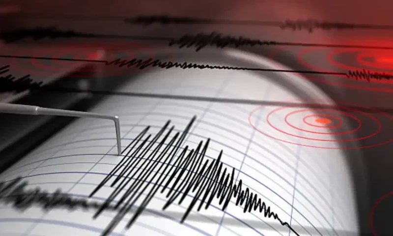 Zhob shaken by two earthquakes a few minutes apart