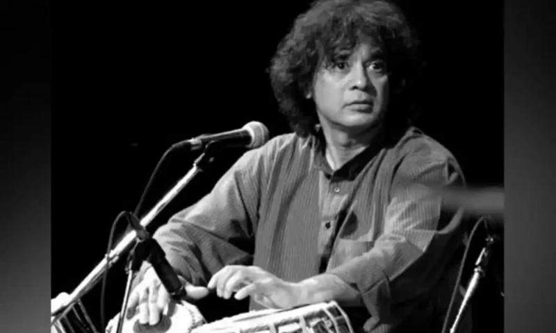 Here&rsquo;s the net worth of Indian tabla maestro Zakir Hussain