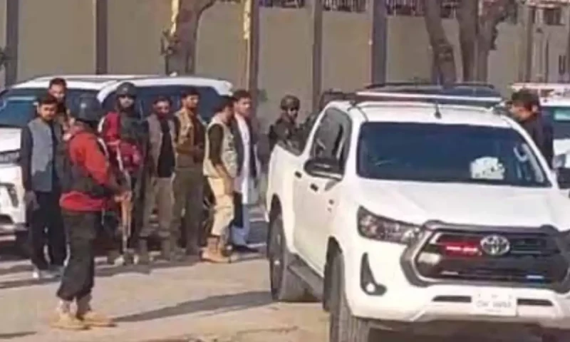 Gandapur denied meeting with Imran Khan