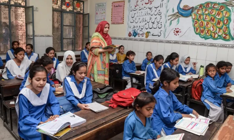 Khyber Pakhtunkhwa Education Department announces winter vacations for schools