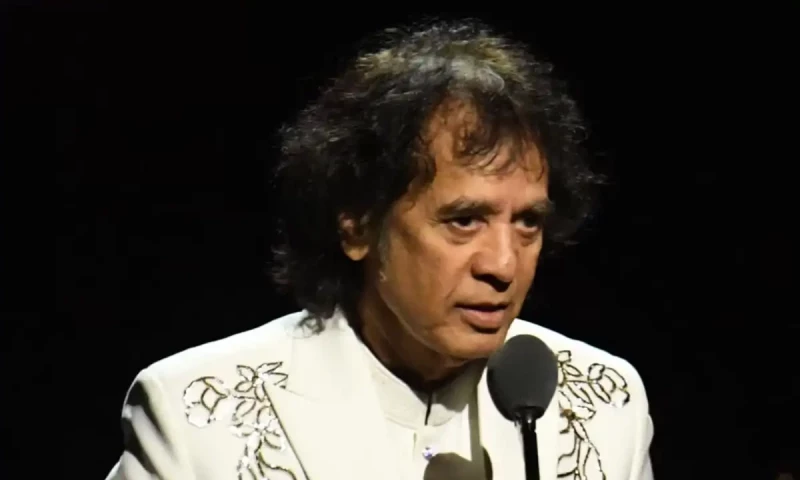 Indian tabla maestro Zakir Hussain passes away at 73 in San Francisco