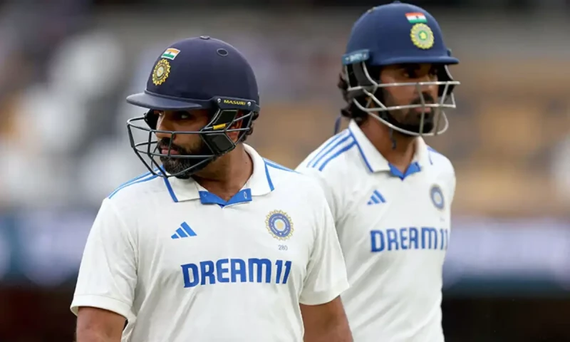 Weather rescues India as rain plays havoc with third Australia Test