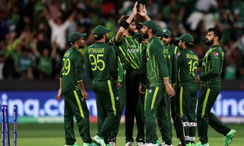 Pakistan matches Rwanda&rsquo;s record in T20I cricket