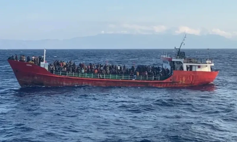 Pakistan&rsquo;s death toll in Greek migrant shipwreck rises to four: FO