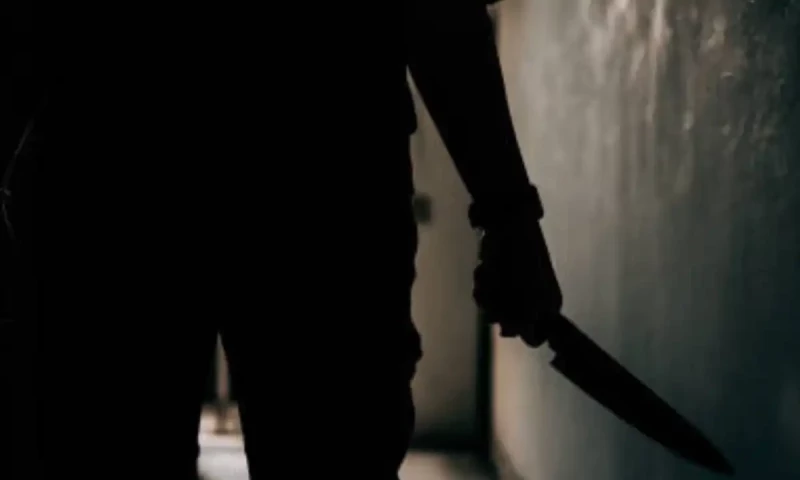 کرک میں نوجوان کےخنجر کے وار، 3 افراد قتل، 5 زخمی – کرک میں نوجوان کےخنجر کے وار، 3 افراد قتل، 5 زخمی –