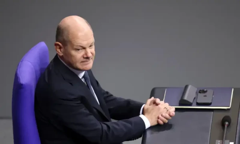 Germany to hold early elections following chancellor Scholz&rsquo;s confidence vote loss