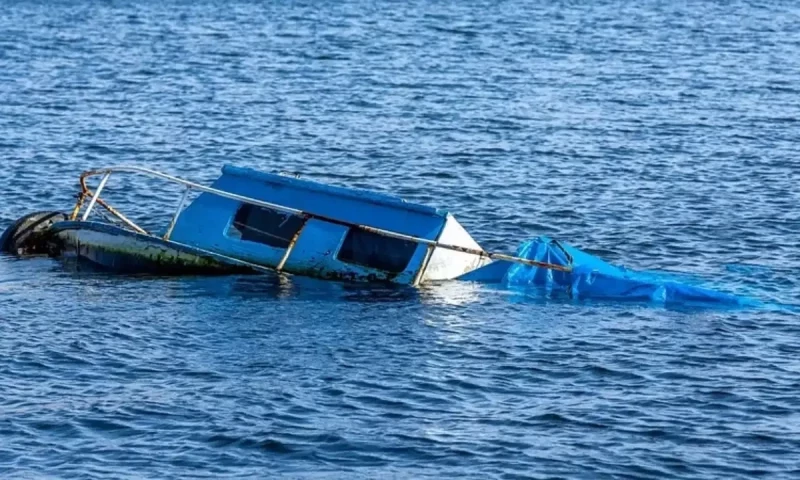 Six Pakistanis killed, 40 missing in Greece migrant boad accident