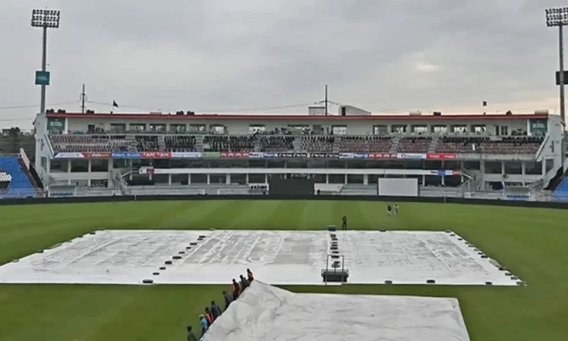 Rawalpindi Stadium likely to lose hosting rights for ICC Champions Trophy 2025