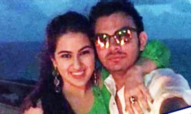 Sara Ali Khan, Veer Pahariya reunite for dance in &lsquo;Sky Force&rsquo; BTS video