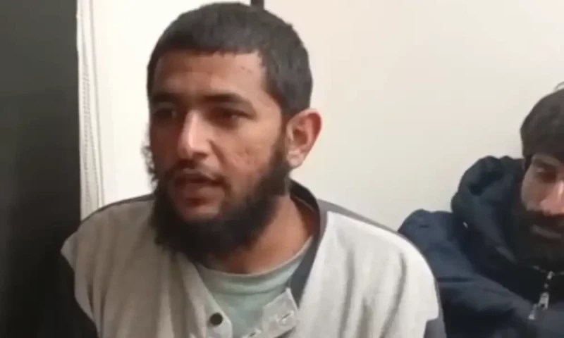 Pakistani survivor reveals ordeal of Greek boat tragedy