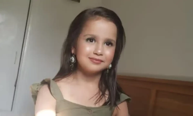 British-Pakistani girl Sara Sharif&rsquo;s father, stepmother jailed for life for her murder in UK trial