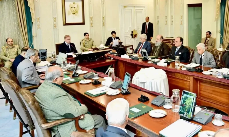 PM Shehbaz vows to make &lsquo;tough decisions&rsquo; after Greek boat capsize incidents