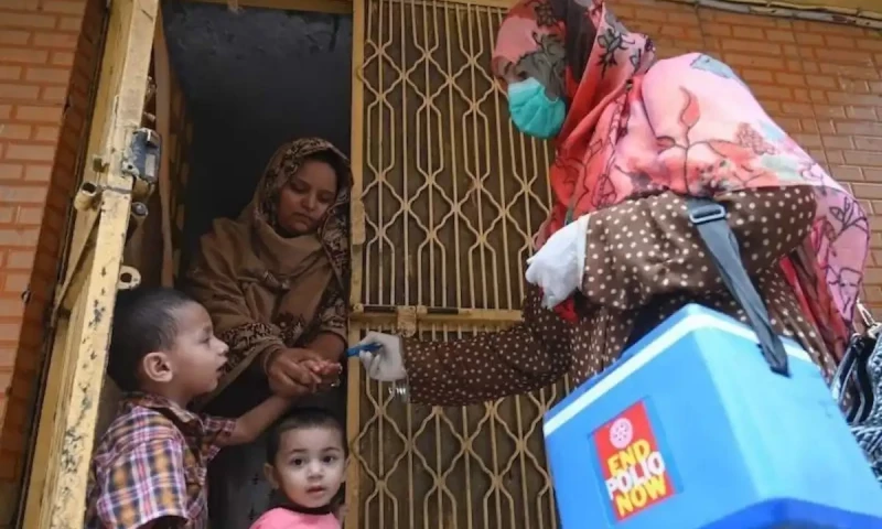 Polio campaign in Balochistan delayed again