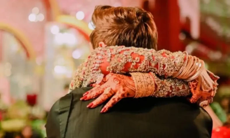 Shahid Afridi welcomes second grandchild