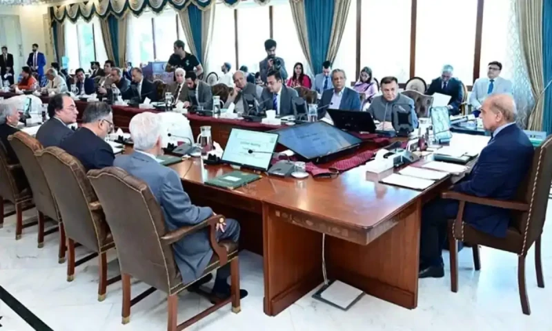 Federal cabinet approves amendments to Code of Criminal Procedure