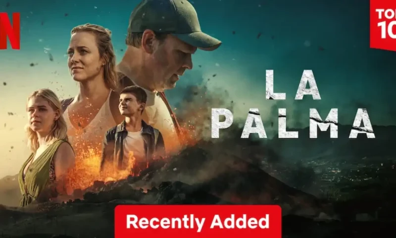 Here is why Netflix series &lsquo;La Palma&rsquo; is trending