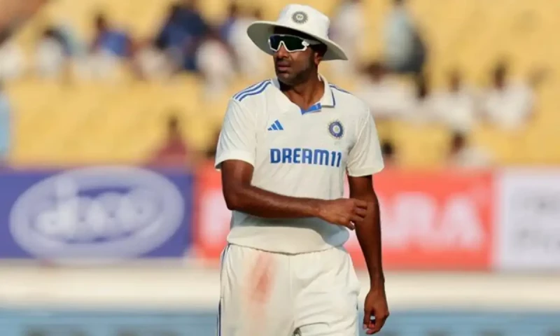 Ravichandran Ashwin announces retirement from intl cricket after 13-year career