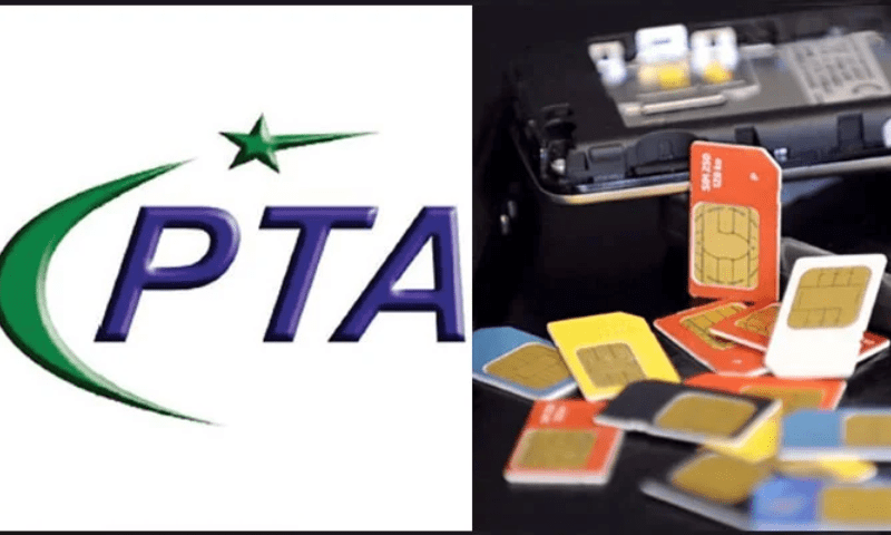PTA blocks 5.8 million inactive SIMs across Pakistan